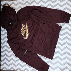 New With Tags womens 2X Nike hoodie